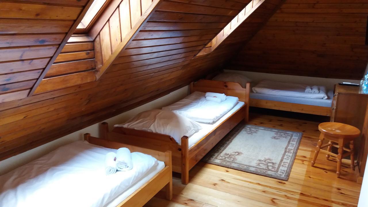Zajazd Gora Sw. Anny Gora Swietej Anny Exterior foto
