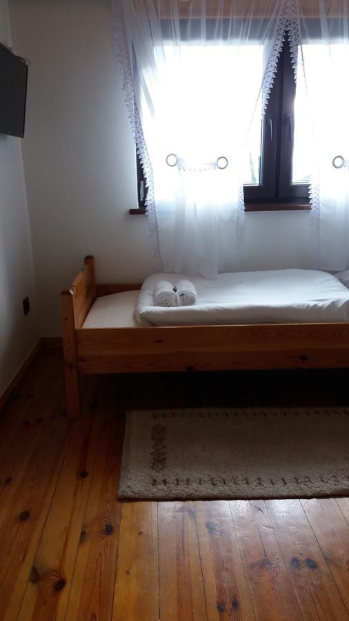 Zajazd Gora Sw. Anny Gora Swietej Anny Exterior foto