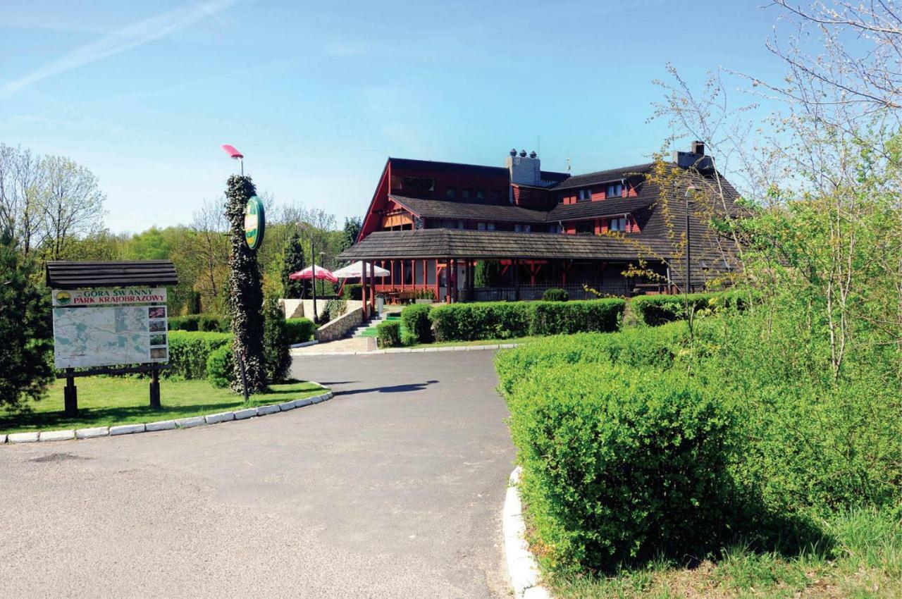 Zajazd Gora Sw. Anny Gora Swietej Anny Exterior foto